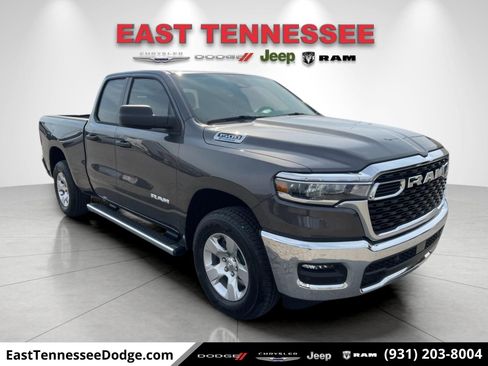 New 2026 RAM 1500 4x4 Quad Cab image 1