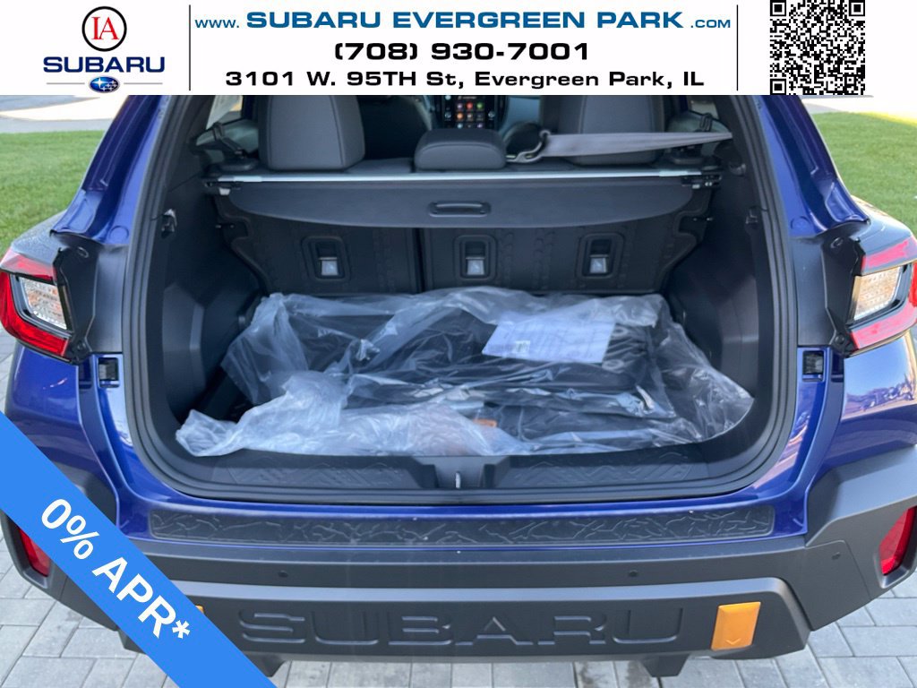 New 2026 Subaru Crosstrek 2.5i Wilderness AWD/4WD image 40