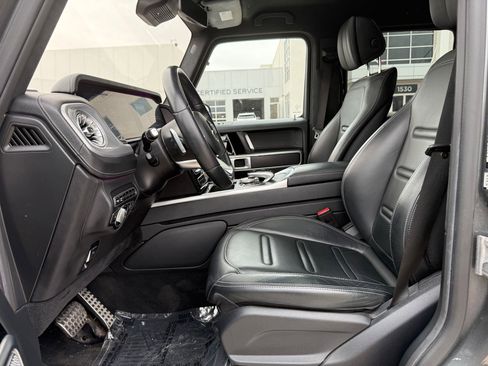 Used 2019 Mercedes-Benz G 550 image 16