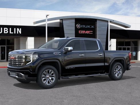 New 2026 GMC Sierra 1500 Denali w/ Technology Package image 6