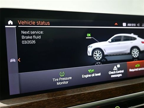 Used 2023 BMW X4 xDrive30i w/ Convenience Package image 18