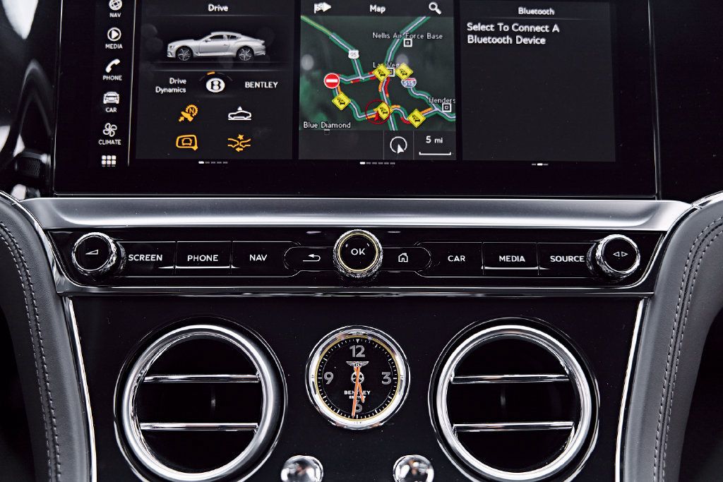 Used 2020 Bentley Continental GT AWD/4WD image 64