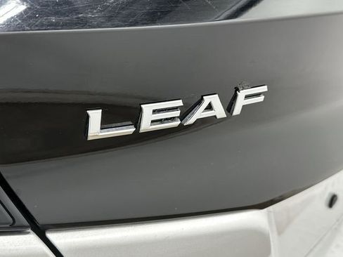 Used 2020 Nissan Leaf SV Plus w/ SV All Weather Package image 28