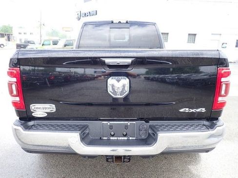 Used 2021 RAM 3500 Limited AWD/4WD image 4