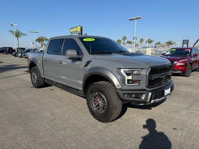 Used 2020 Ford F150 Raptor w/ Equipment Group 802A Luxury