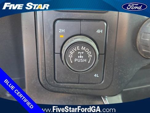 Certified 2024 Ford F150 STX AWD/4WD image 23