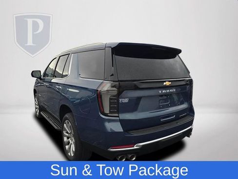 New 2026 Chevrolet Tahoe Premier w/ Sun And Tow Package image 8