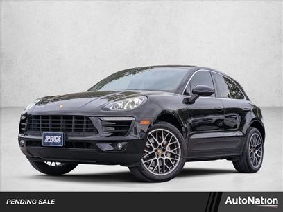 Used 2016 Porsche Macan S