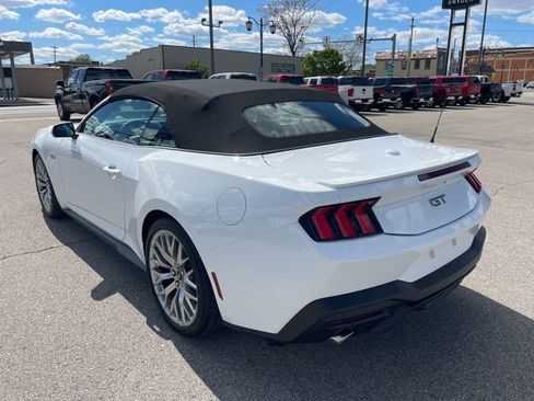 Used 2024 Ford Mustang GT Premium RWD image 12