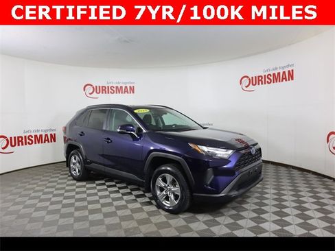 Used 2024 Toyota RAV4 XLE w/ Convenience Package image 8