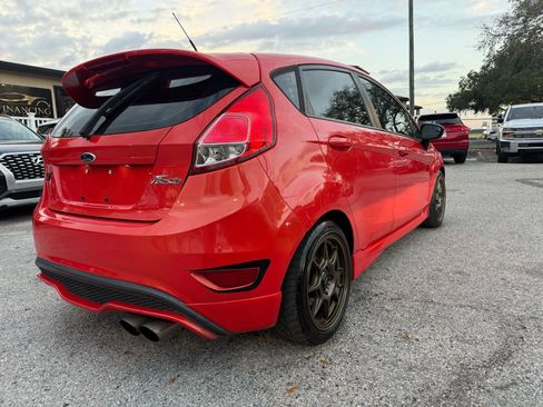 Used 2014 Ford Fiesta ST w/ ST Recaro Package image 7