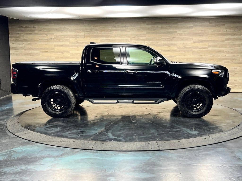 Used 2023 Toyota Tacoma Limited AWD/4WD image 24