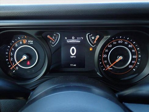 New 2025 Jeep Gladiator Sport image 22