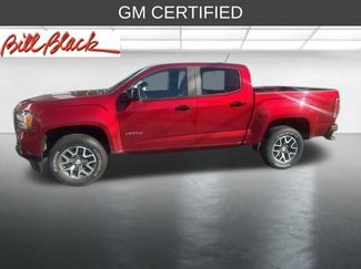Certified 2021 GMC Canyon AT4 w/ Driver Alert Package video 1