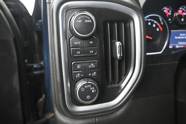 Used 2021 Chevrolet Silverado 1500 RST w/ Texas Edition Plus AWD/4WD image 17