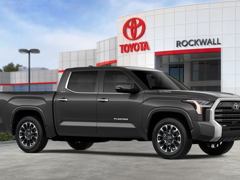 New 2026 Toyota Tundra Limited w/ Limited PVM Package AWD/4WD image 57