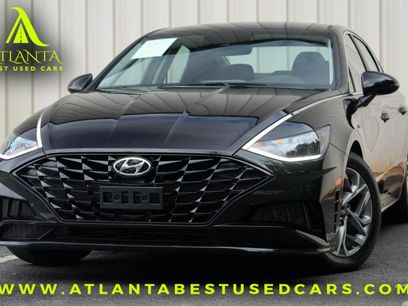 Used 2022 Hyundai Sonata SEL