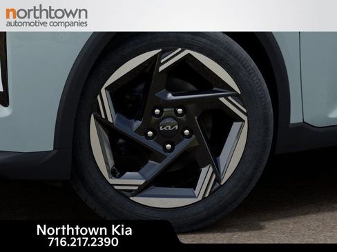 New 2026 Kia K4 EX image 10