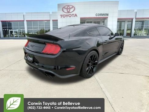 Used 2018 Ford Mustang GT RWD image 10