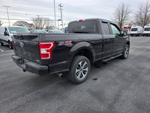 Used 2019 Ford F150 XL w/ Equipment Group 101A Mid image 3