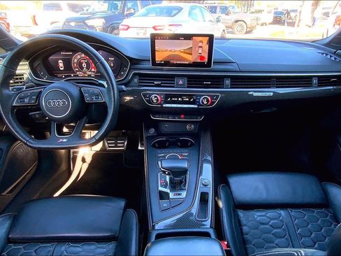 Used 2019 Audi RS 5 Sportback w/ Dynamic Plus Package image 14