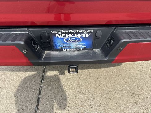 Used 2023 Ford F150 Platinum w/ Equipment Group 701A High image 11