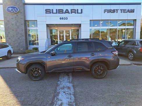 New 2026 Subaru Forester Wilderness w/ Wilderness Plus Package AWD/4WD image 3