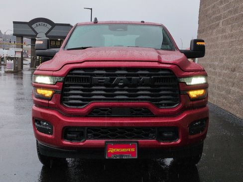 New 2026 RAM 2500 Big Horn image 2