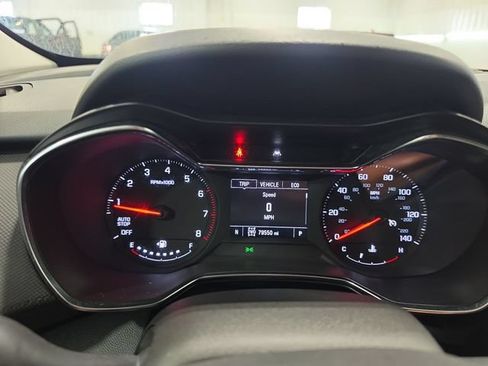 Used 2022 Chevrolet TrailBlazer LT w/ Convenience Package AWD/4WD image 12