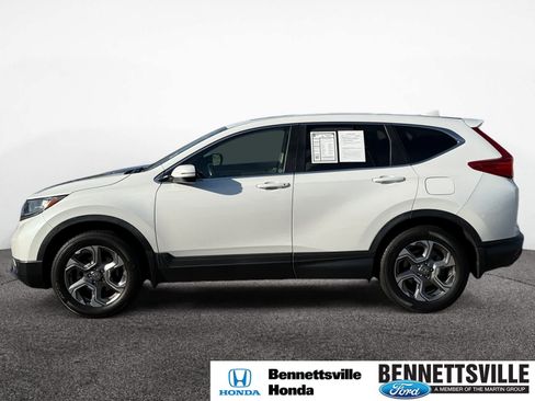 Used 2019 Honda CR-V EX-L image 2