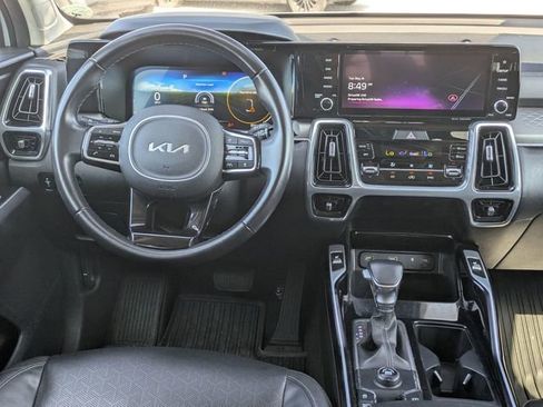 Used 2023 Kia Sorento SX FWD image 30