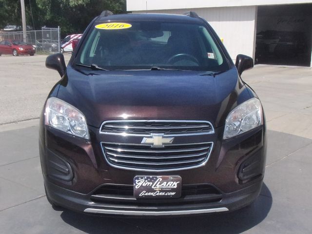 Used 2016 Chevrolet Trax LT w/ LT Sun and Sound Package AWD/4WD image 13