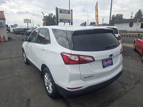 Used 2021 Chevrolet Equinox LS w/ LS Convenience Package AWD/4WD image 14