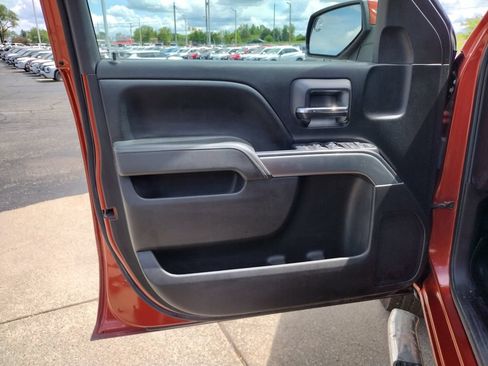 Used 2015 Chevrolet Silverado 1500 LT w/ All Star Edition AWD/4WD image 9
