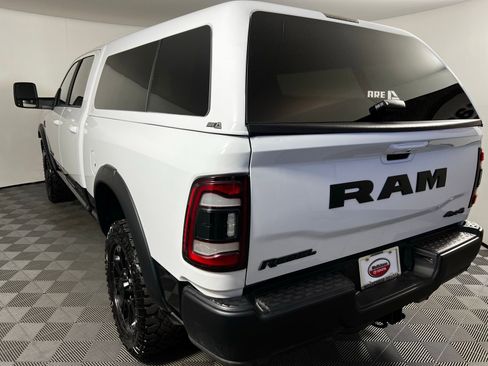 Used 2024 RAM 2500 Rebel image 7