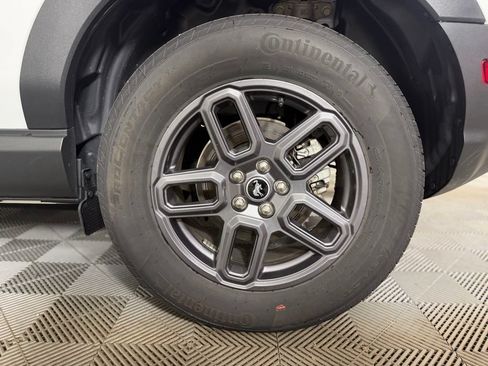 Used 2025 Ford Bronco Sport Big Bend AWD/4WD image 22