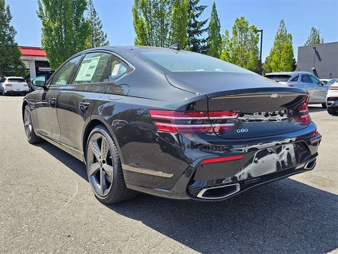 New 2025 Genesis G80 3.5T Sport Prestige image 3