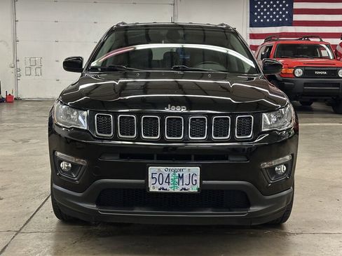 Used 2020 Jeep Compass Latitude image 7