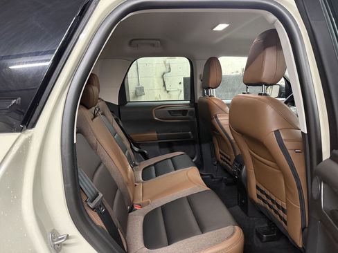 New 2025 Ford Bronco Sport Outer Banks w/ Outer Banks Tech Package+ image 21