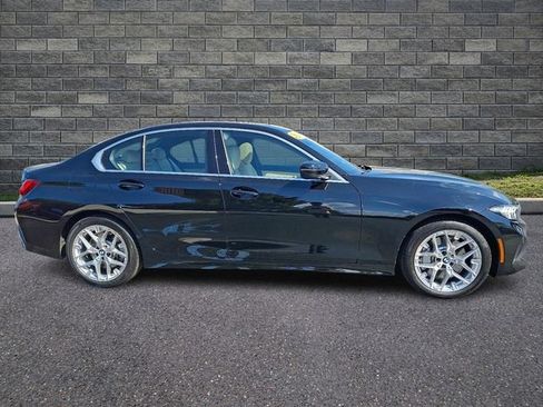 Used 2025 BMW 330i xDrive Sedan AWD/4WD image 7