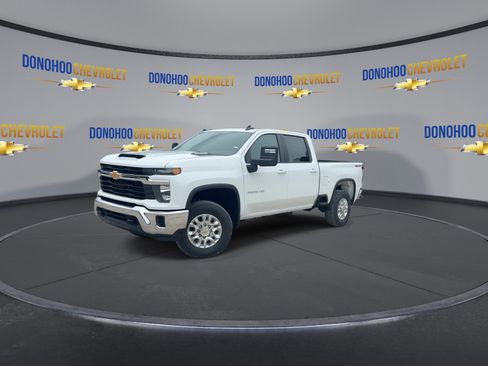 New 2026 Chevrolet Silverado 2500 LT AWD/4WD image 7