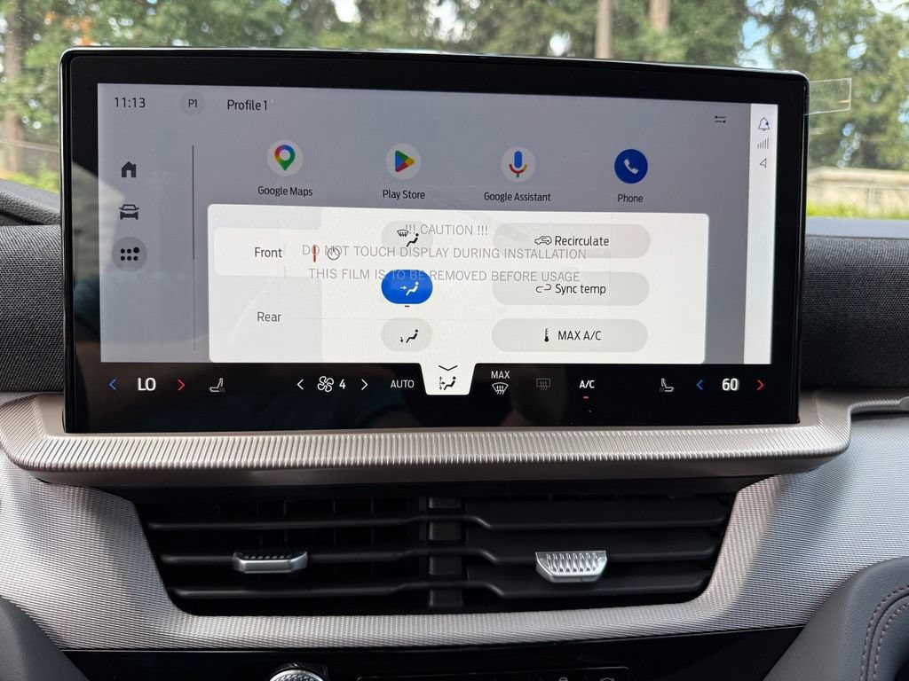 New 2026 Ford Explorer Active AWD/4WD image 16