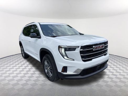 New 2025 GMC Acadia Elevation image 10