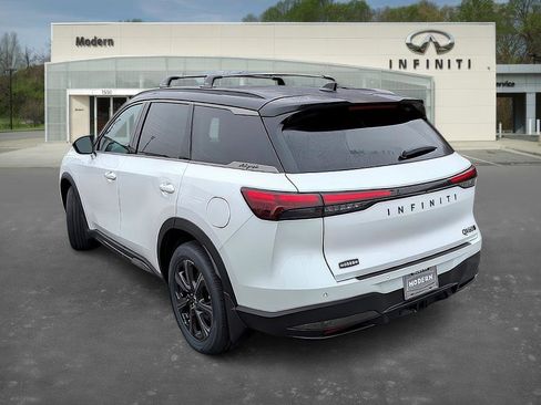 New 2026 INFINITI QX60 Autograph image 6