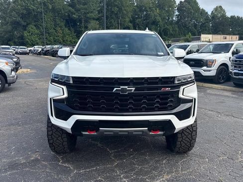 Used 2023 Chevrolet Tahoe Z71 AWD/4WD image 2