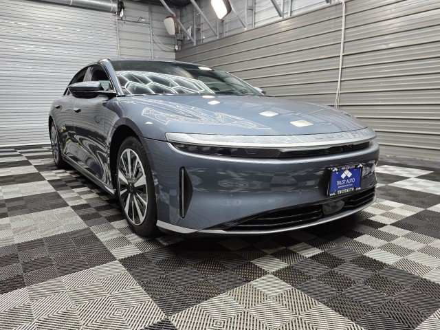 Used 2023 Lucid Air Pure AWD/4WD image 4
