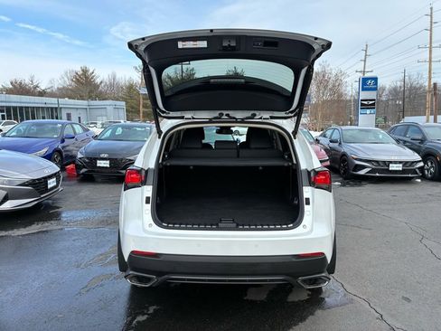 Used 2020 Lexus NX 300 AWD w/ Comfort Package image 11