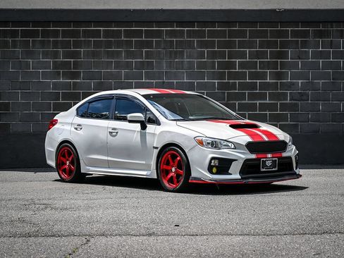 Used 2021 Subaru WRX AWD/4WD image 2
