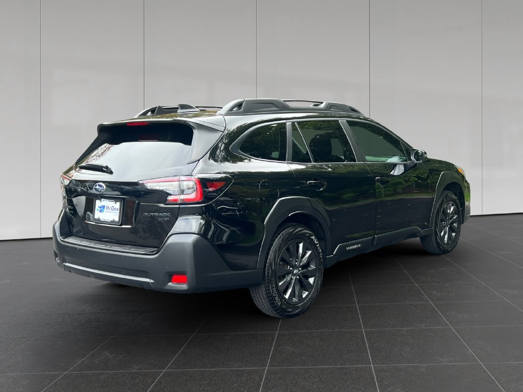 Used 2024 Subaru Outback Onyx Edition XT AWD/4WD image 5