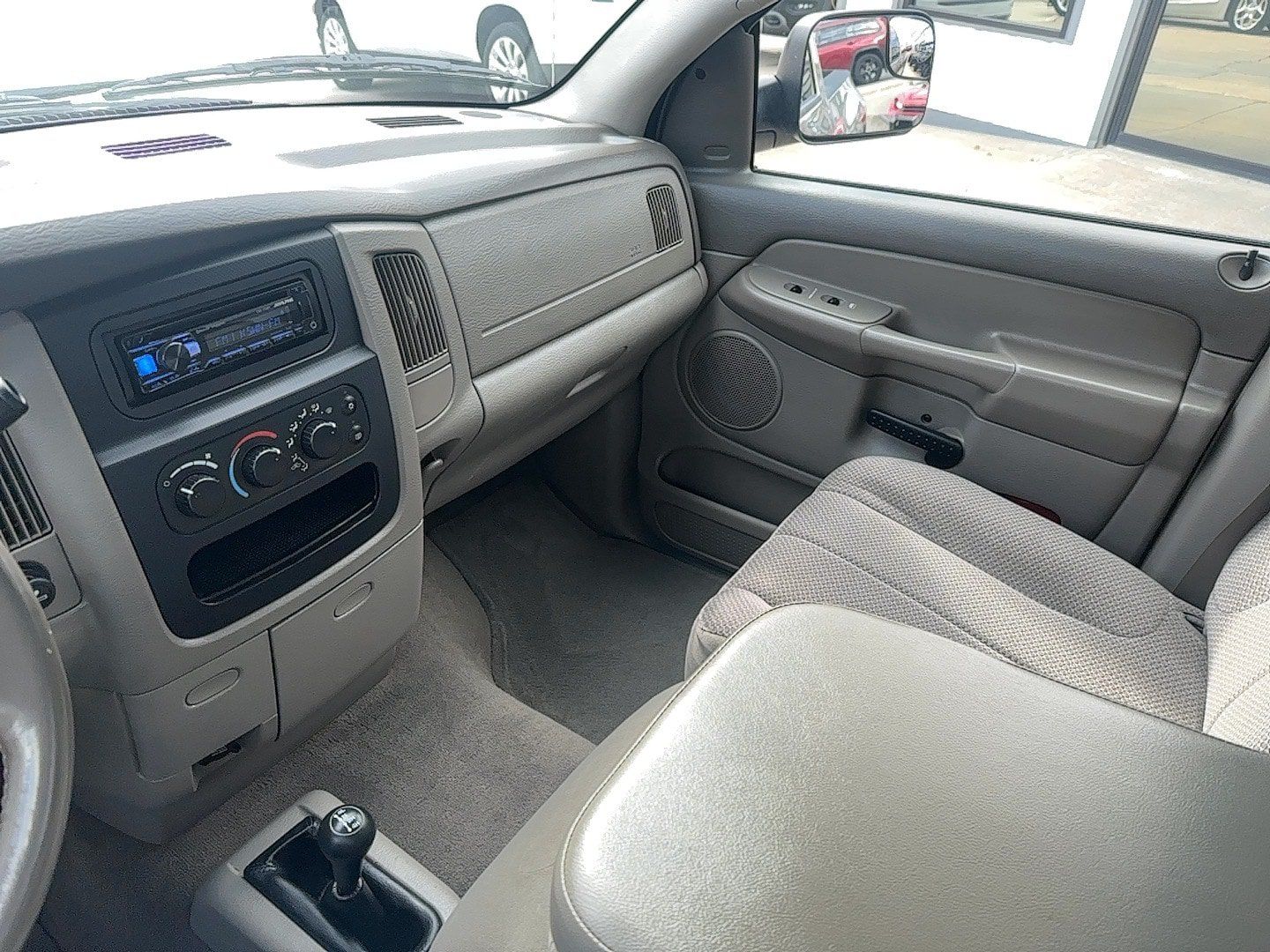 Used 2005 Dodge Ram 2500 Truck SLT w/ Quad Cab Big Horn Value Group AWD/4WD image 14